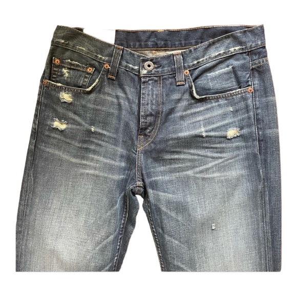 J BRAND KANE straight cut Sz 29 NEW WITH TAGS - Picture 6 of 9